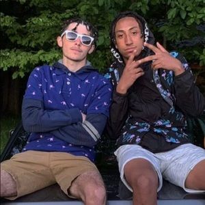 Meet your Posher, Isaac